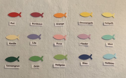 Streuteile fische stanzteile - streuteile,