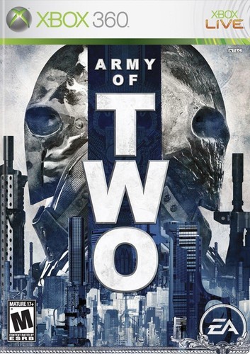 Army two xbox 360 - two,