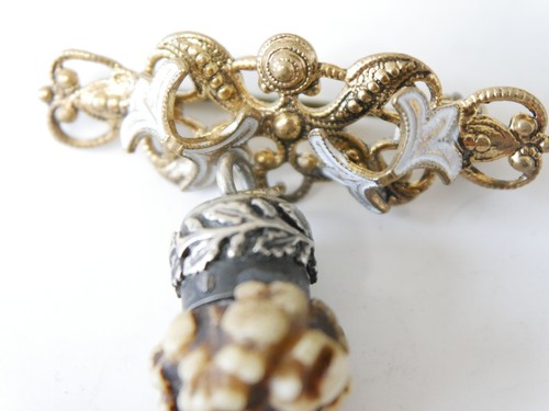 Trachten anstecker brosche - trachten,