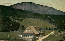 Vtg 1900s Riesengebirge