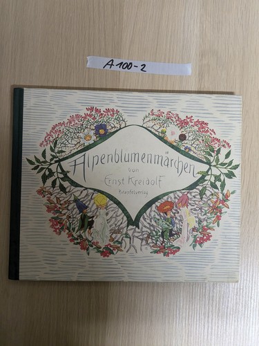 Alpenblumenmärchen ernst - |,