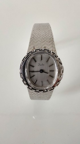 Vintage juta damenuhr - vintage, 835