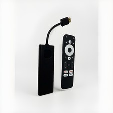 Streaming Stick GD1 4K HDR | Android TV 14 | WLAN, Chromecast, Netflix & Disney+