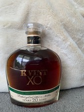 Kvint Weinbrand XO 20 Jahre Reifezeit 0,5L 40%vol moldawischer Brandy