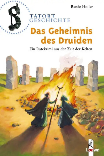 Das geheimnis des druiden - geheimnis,