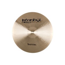 Istanbul Mehmet Cymbals CPT14 Traditional Paper Thin Crash 14"