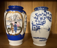Japanische porzellanvase - japanische,