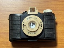Vintage, Pouva Start Kamera