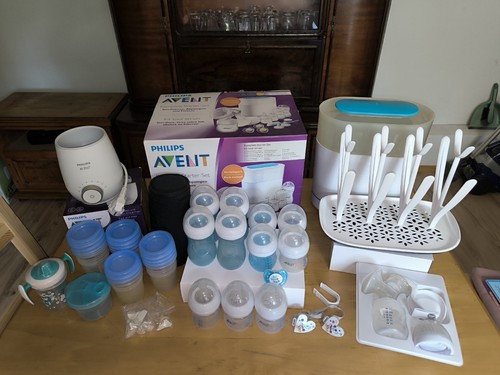 Philips avent dampf - philips,