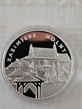 20 Zloty 2008 Polen Kazimerz Dolny PP
