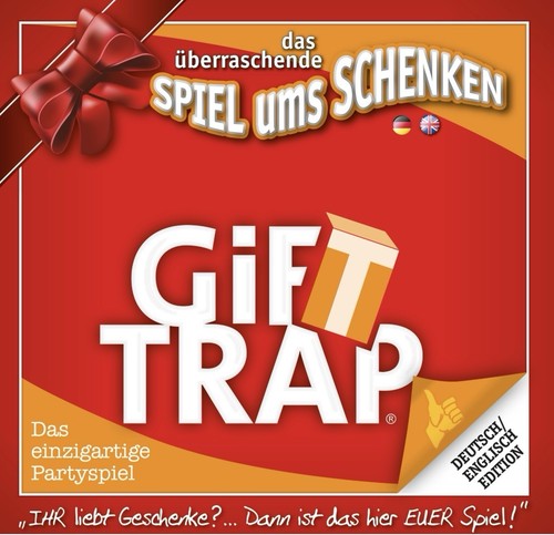 Gift trap das überraschende - trap,,