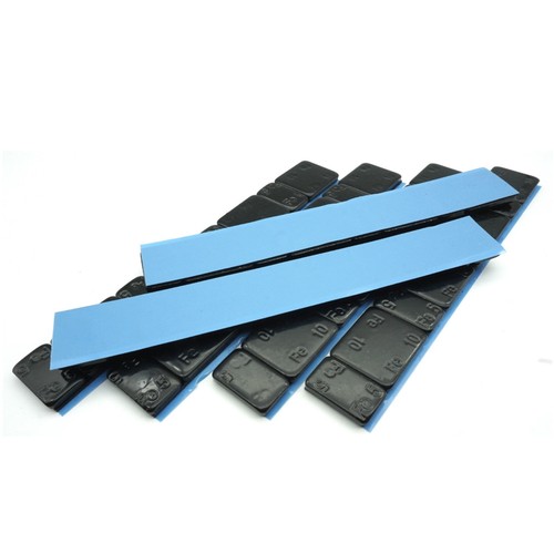 360g auswuchtgewichte schwarz - 360g,