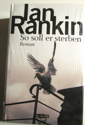 Soll sterben ian rankin - so, er