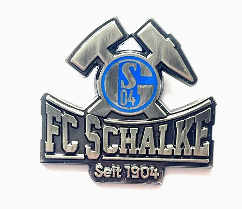 Pin schalke fc - pin,