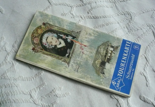 Aral tourenkarte schwarzwald - aral-tourenkarte,