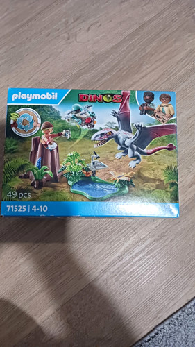 Playmobil dinos baukasten - playmobil,