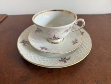 Vintage Teegedeck Schumann