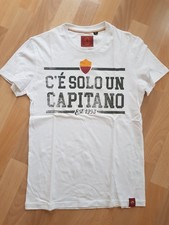 Original AS ROMA Shirt Totti Gr. S