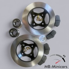 Microcar MGO  2 x Bremsscheibe