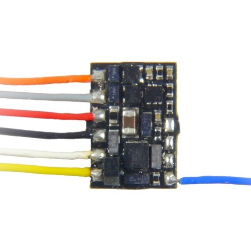 Zimo mx615 subminiatur decoder - zimo,