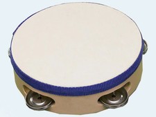 Tamburin Holz Kinder