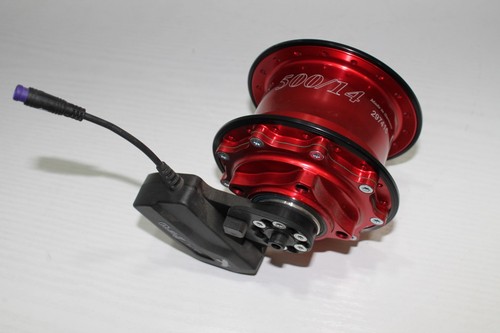 Rohloff speedhub 500 - rohloff, e-14