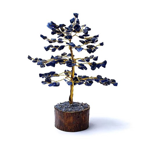 Edelsteinbaum sodalith 18 - sodalith,