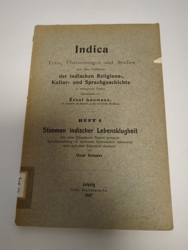 Stimmen indischer