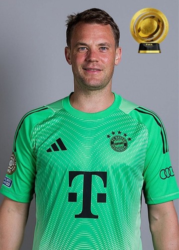 Manuel neuer autogrammkarte - neuer,