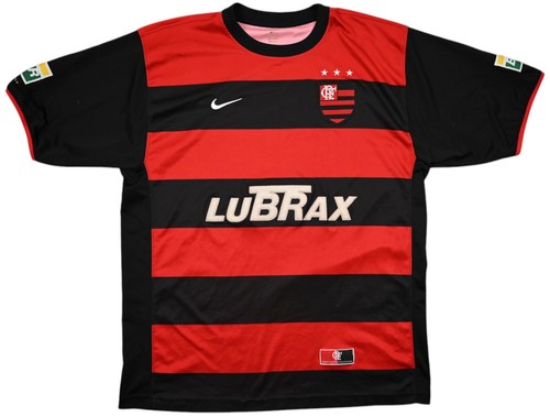 Nike 2000 flamengo shirt - nike, 2000-02