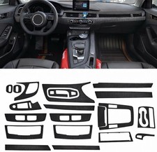 Audi A4 S4 RS4 B9 Carbon Matt