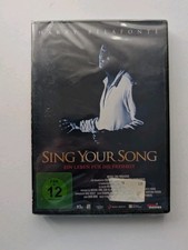 Harry Belafonte DVD Sing Your