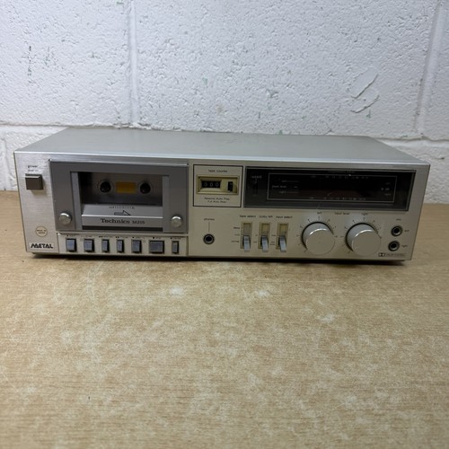 Technics m215 stereo - rs-m215,