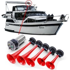 5 Klang Bootsfanfare La