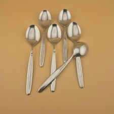 WMF Besteck Rom Cromargan zur Auswahl: Messer, Gabel, Löffel, Teelöffel