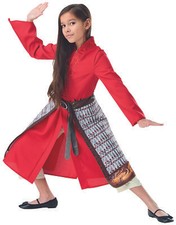 Rubies 3300828 mulan deluxe - -,