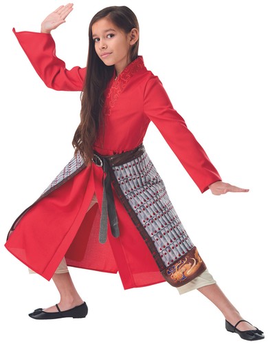 Rubies 3300828 mulan deluxe - rubies,