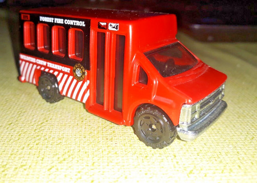 Matchbox mattel chevrolet - mattel,