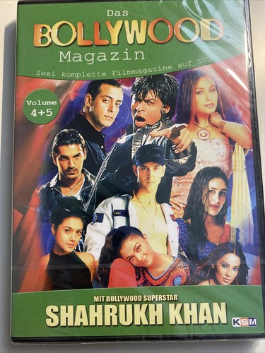 Das bollywood magazin vol 04 - das,