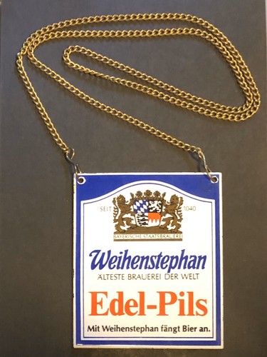 Weihenstephan edel pils - edel,