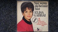 Elisa Gabbai - Nur wenn du bei