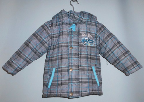 Jacke jungen gefütterter - jacke, ❤