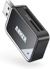 Anker 2-in-1 USB 3.0 SD Card