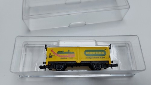 Minitrix 3530 spur - n,