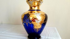 Antik Vintage Vase Gold 24K