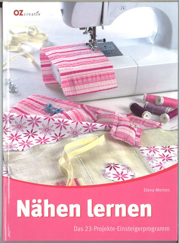 Nähen lernen