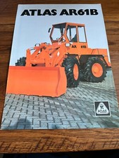 Atlas AR61B Wheel Loader