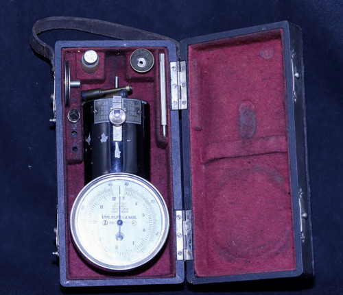 Alter mechanischer - alter,