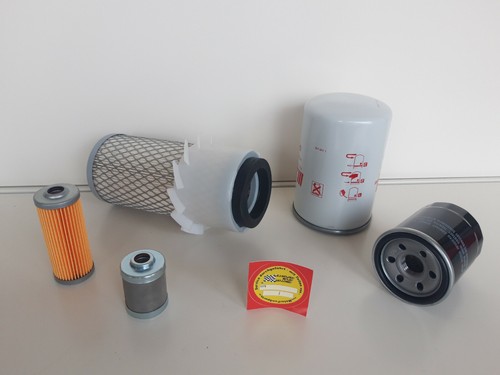 Filter set passend - (groß),