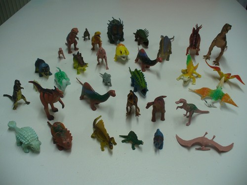 Kleine dinos dinosaurier - 33,